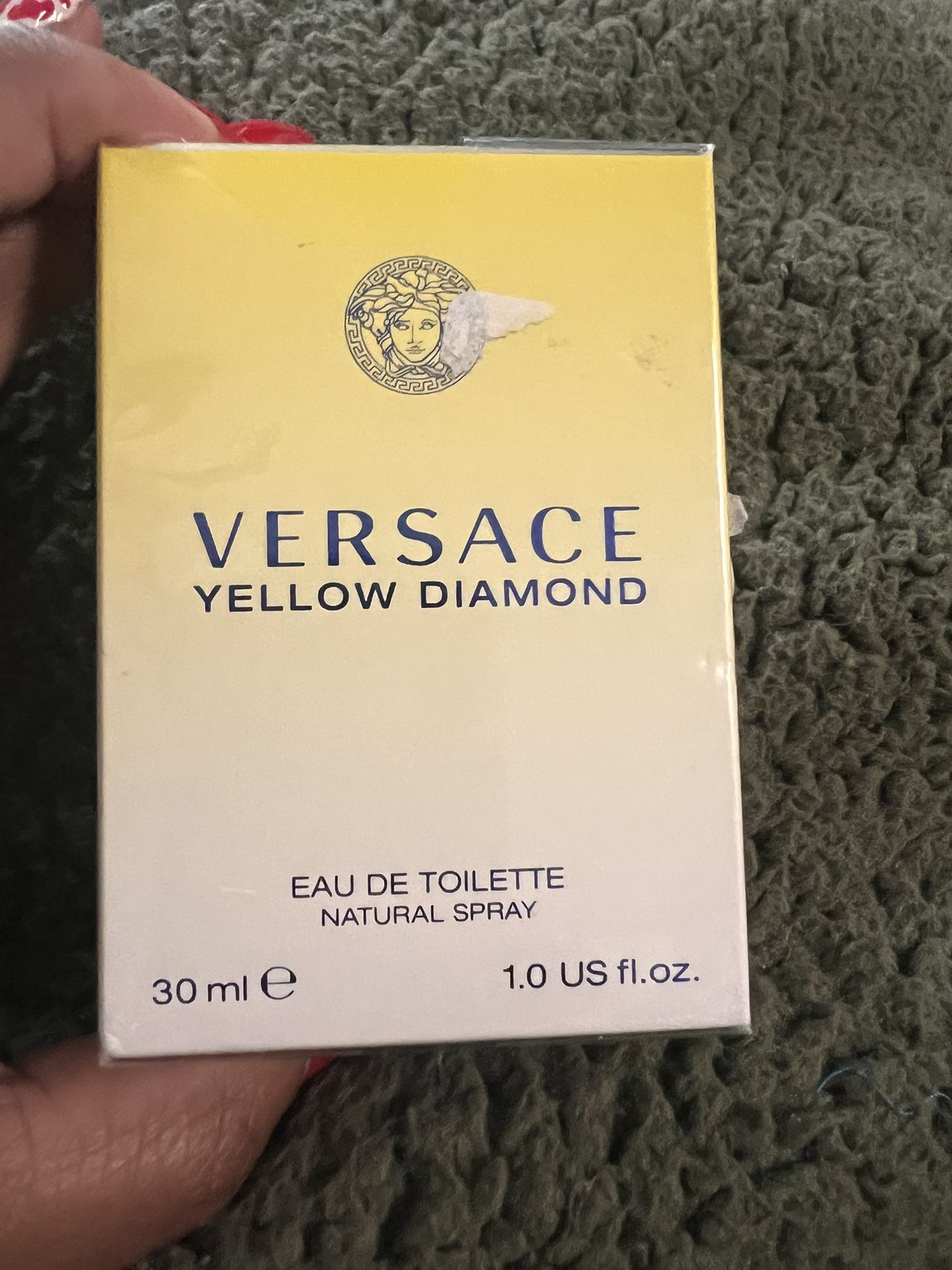 Versace & Dolce Gabbana perfume