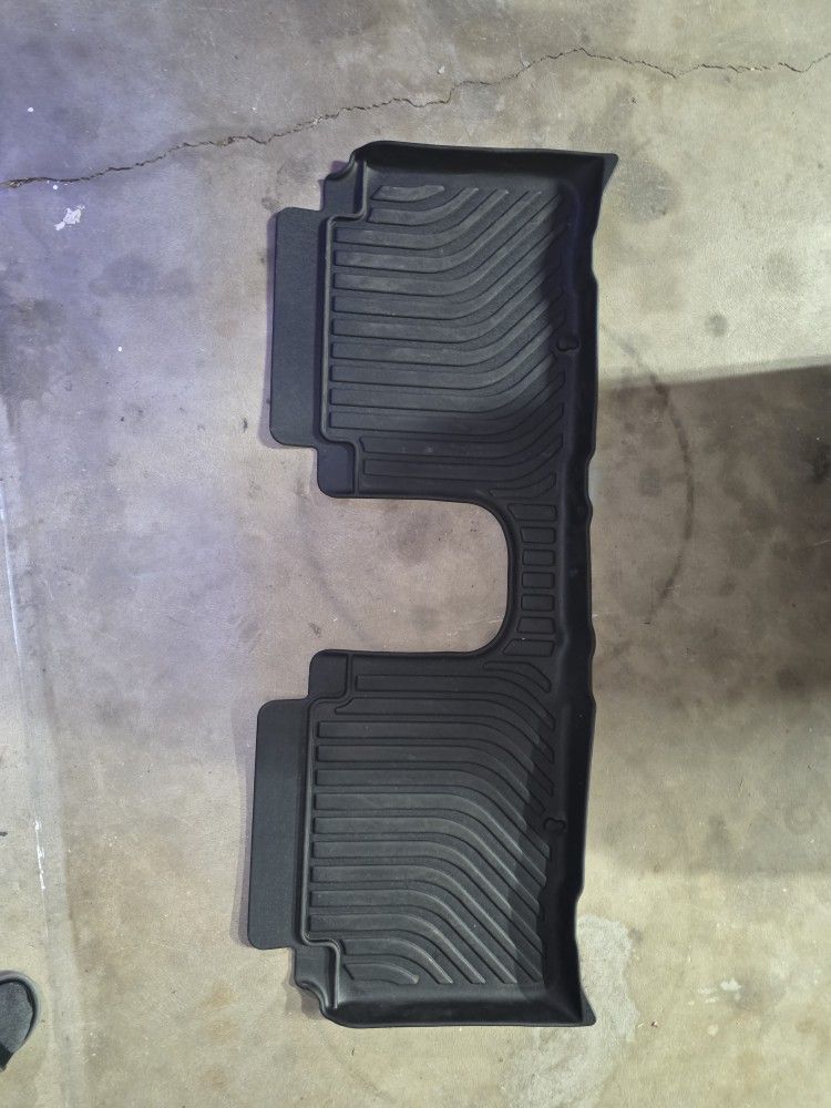 2022-2024 Ioniq 5 Weather Mats