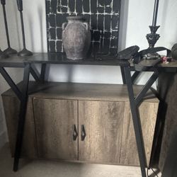 Coffe Bar / Entry Console 