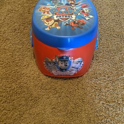Nickelodeon Paw Patrol 3-in-1 Potty Trainer