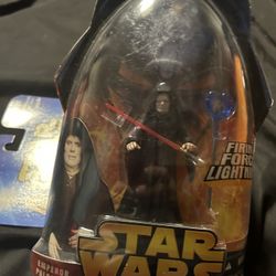 Star Wars Revenge Of The With Emperor Palpatine 