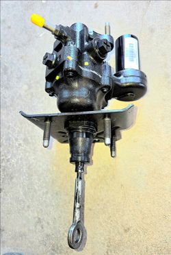 Hydoboost brake booster 2012-2014 Silverado 2500hd