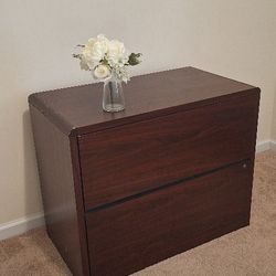 Horizontal Storage Cabinet/Dresser 