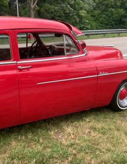 1949  vintage Chevrolet deluxe fleet line