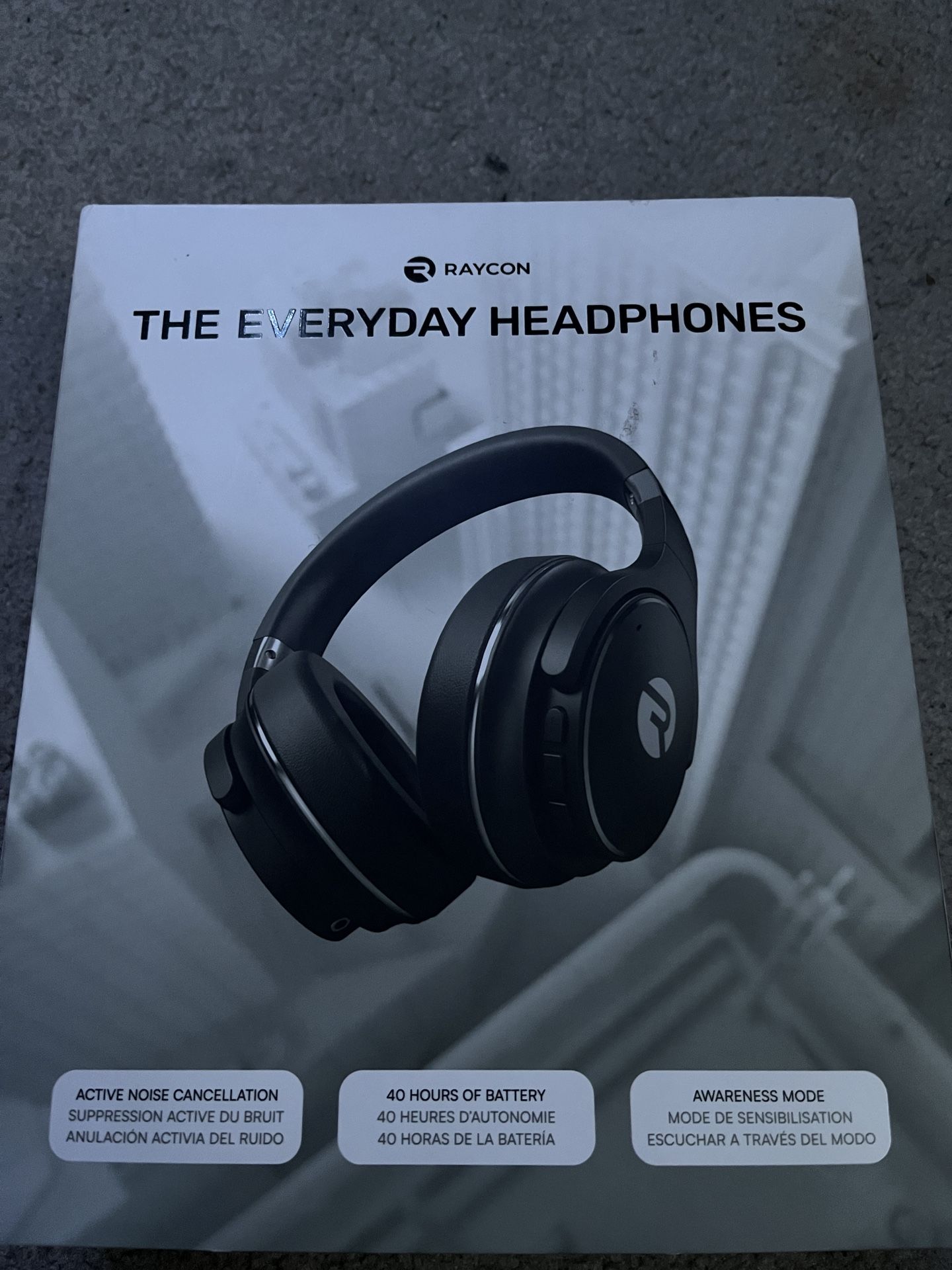 Raycon Every day Headphones