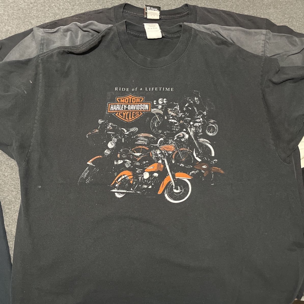 Harley Davidson Shirt 