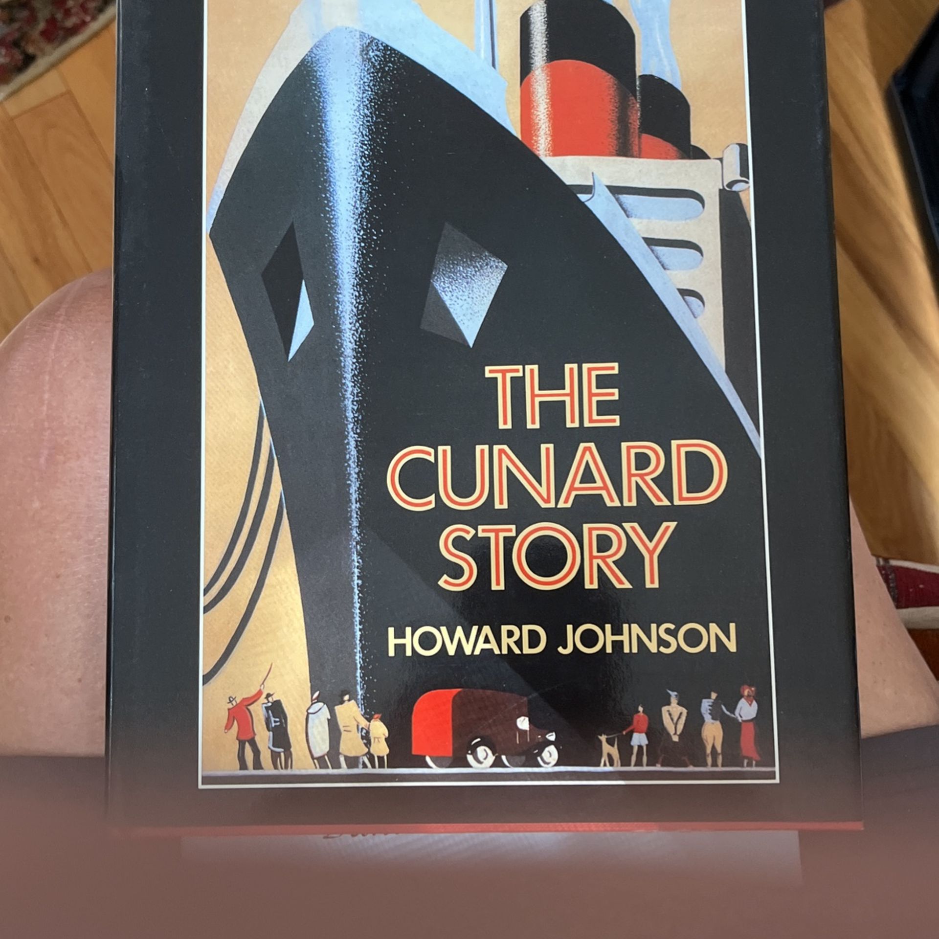 The Cunard Story