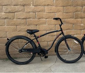 NEW CONCORD CRUISER BIKE SINGLE SPEED