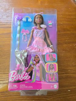 Barbie. Fashion doll