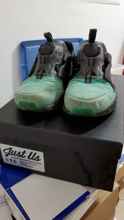 Puma x RN Kith COA size 9.5