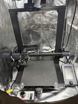 Creality Ender 3 S1 3D Printer Full Setup