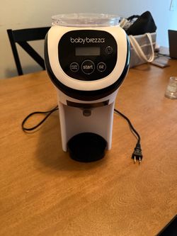 Baby Brezza Formula Pro Mini