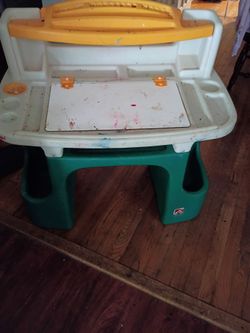 Step 2 Desk.