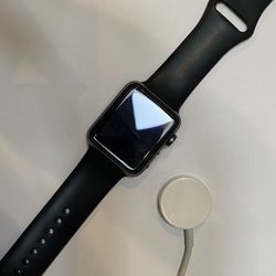 Apple Watch 3 Series Nike 
