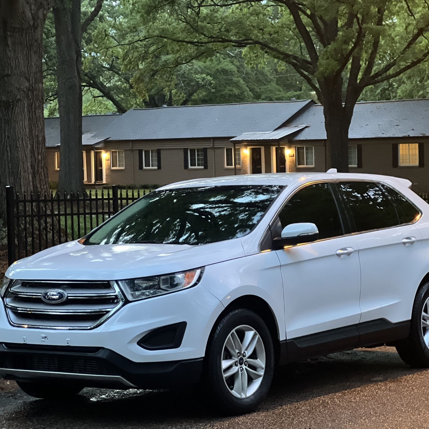 2015 Ford Edge