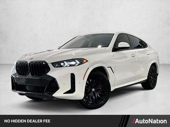 2026 BMW X6