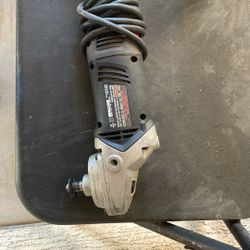 Craftsmen 6inch Disc Sander-polisher 
