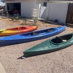 Kayaks For Sale