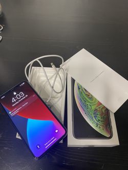Iphone XS Max Unlocked