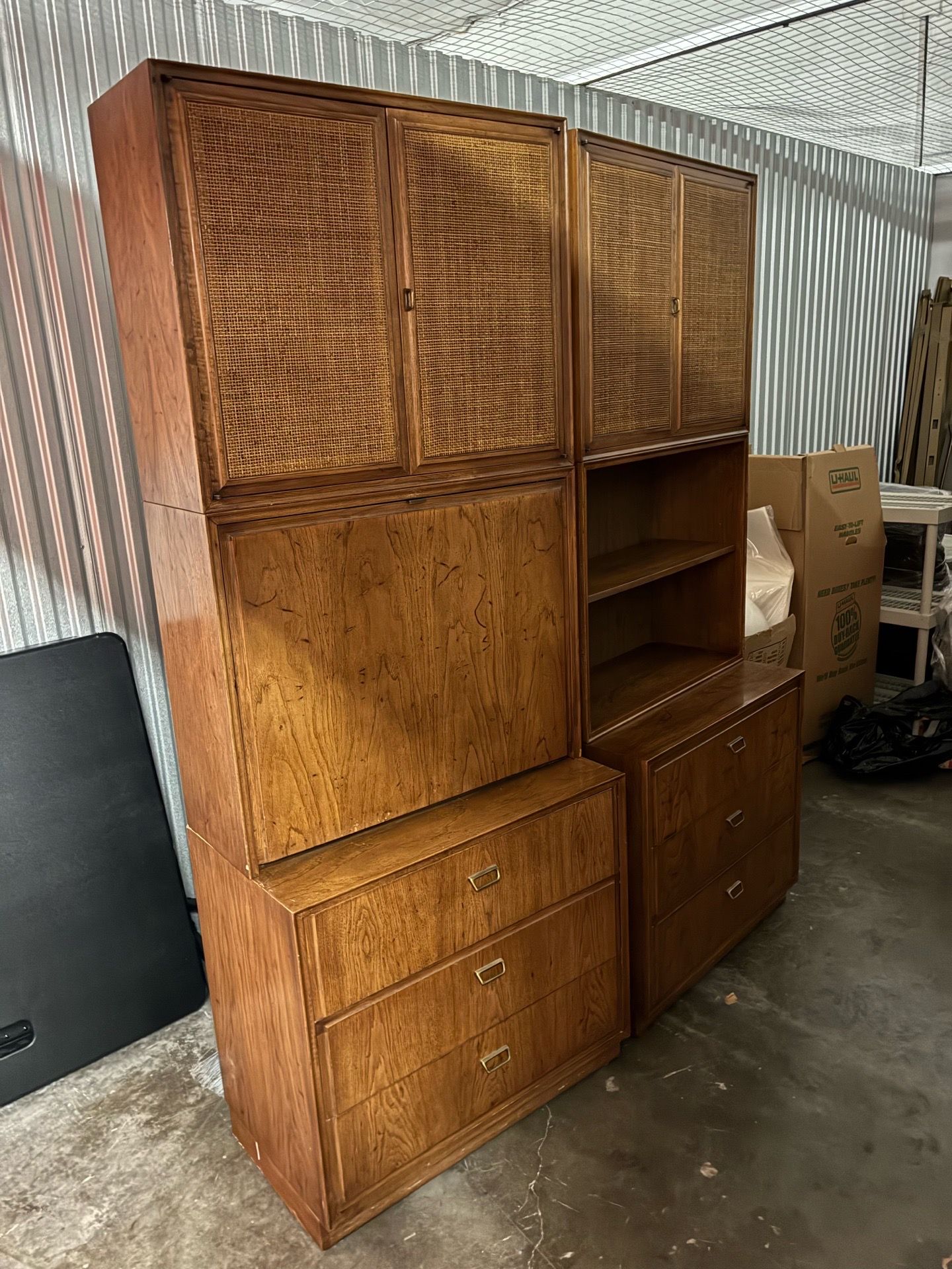 6 piece furniture set.