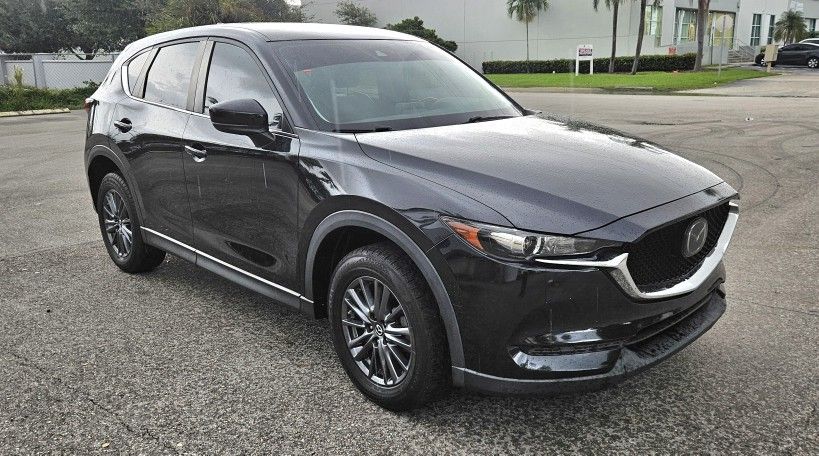 2020 Mazda Cx-5