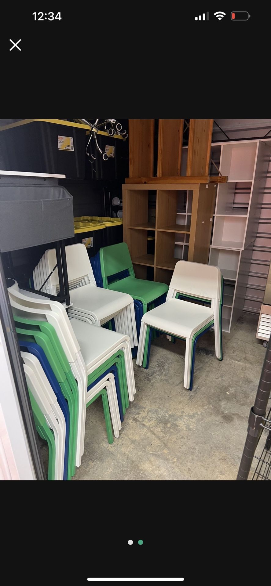 IKEA Chairs