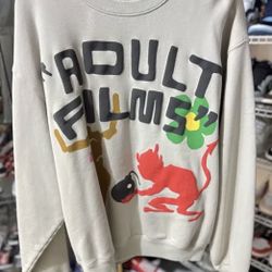 Travis Scott CPFM Adult Films Sweater