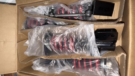 Raceland Coilover for Gr86/BRZ/FRS