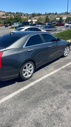 2016 Ats Luxury
