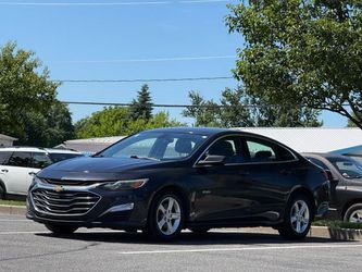 2022 Chevrolet Malibu