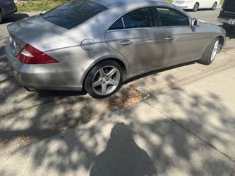 2007 Mercedes-Benz CL-Class