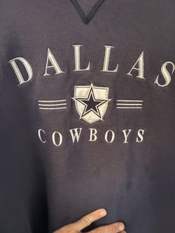 90’s Dallas cowboys pullover