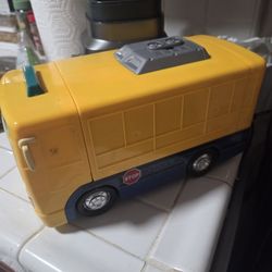 Interactive Toy Bus- Compact! 