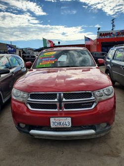 2011 Dodge Durango