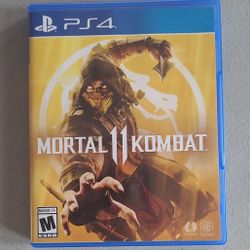 Mortal Kombat 11 PS4 - Tested