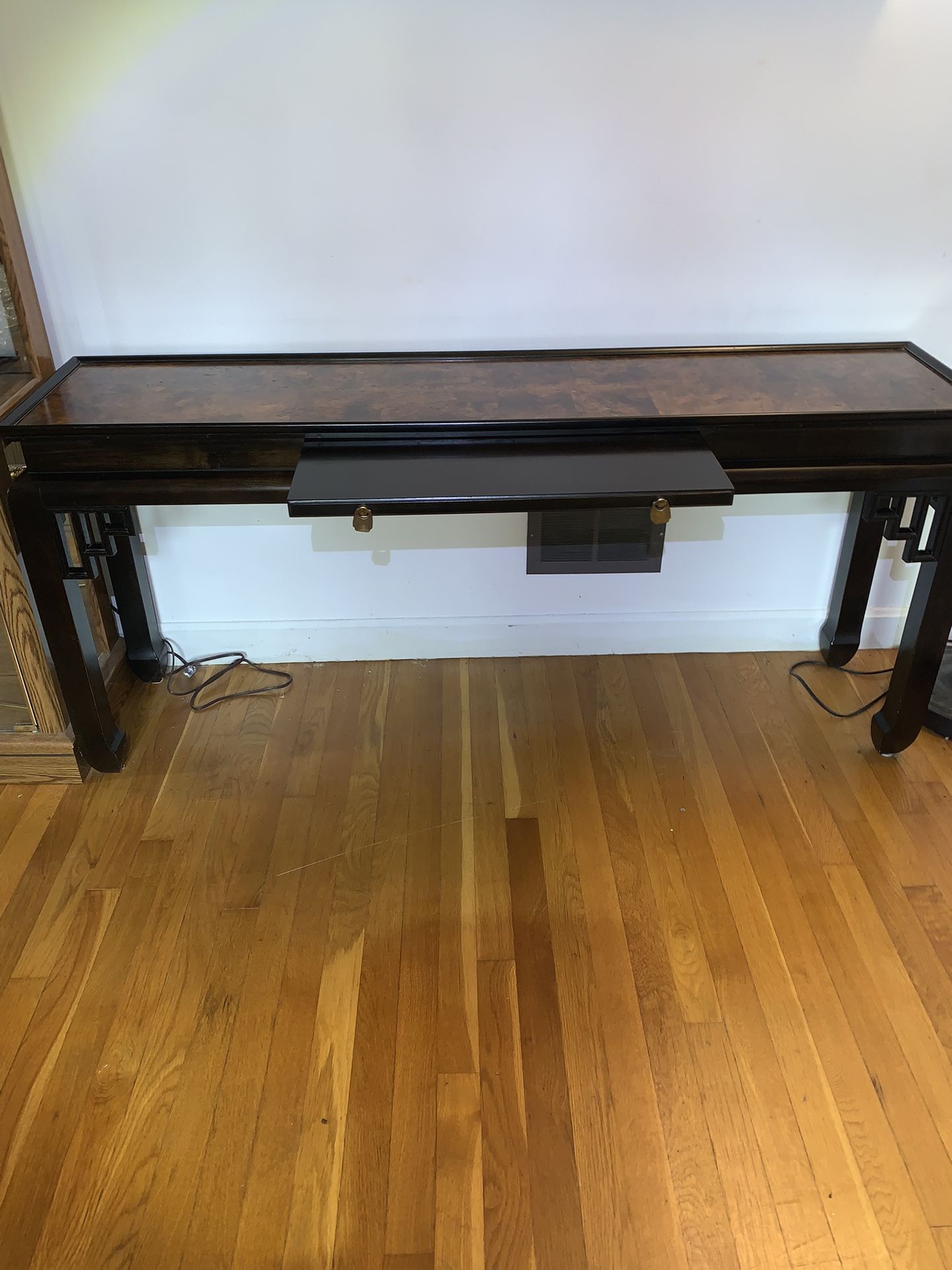 Asian Console Table