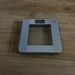 Digital Body Weight Scale 