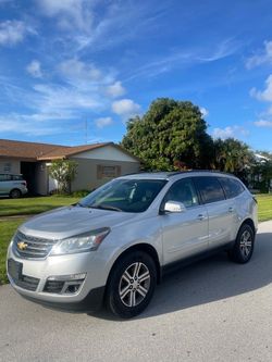 2017 Chevrolet Traverse