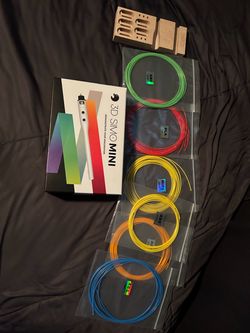 3D Simo Mini pen set