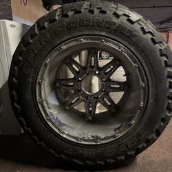 37 Inch Tires And Rims For Sale