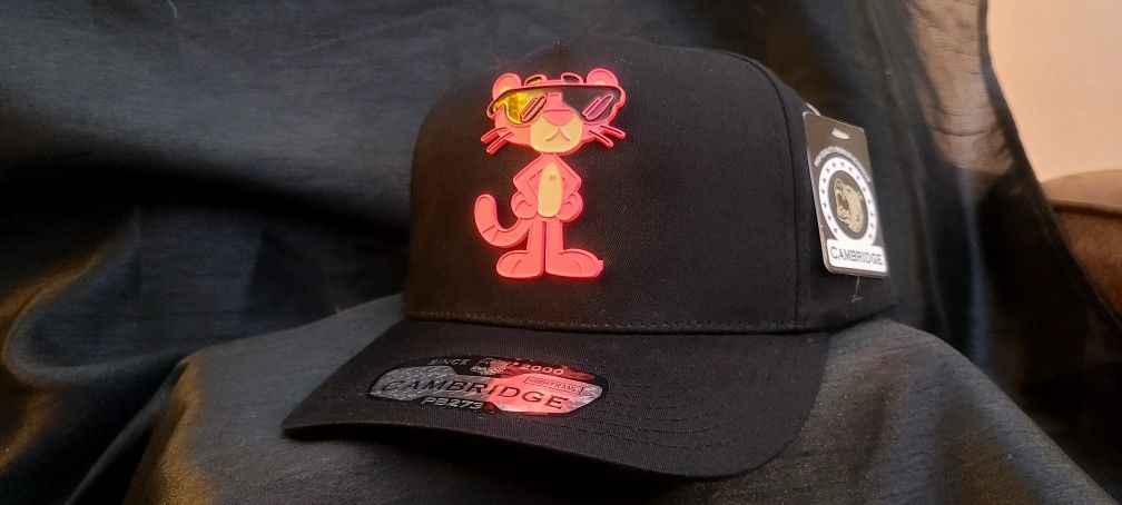 The Pink Panther Cool Snap-Back 😎