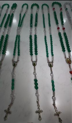Custom Rosaries