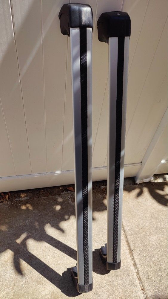 Roof rack, Cross Bars for Land Rover Discovery 5