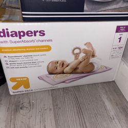 Diapers