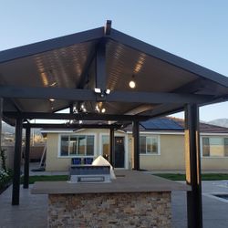 Brand New Patio Covers Any Sizes 