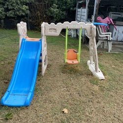 Toddler Swing Set