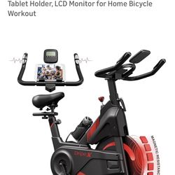 Exercise Bike 