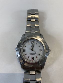 Tag Heuer Professional 200 missing Crown