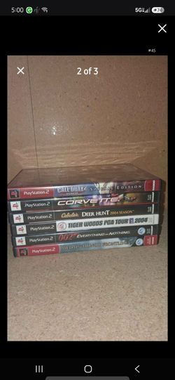 Playstation 2 Games