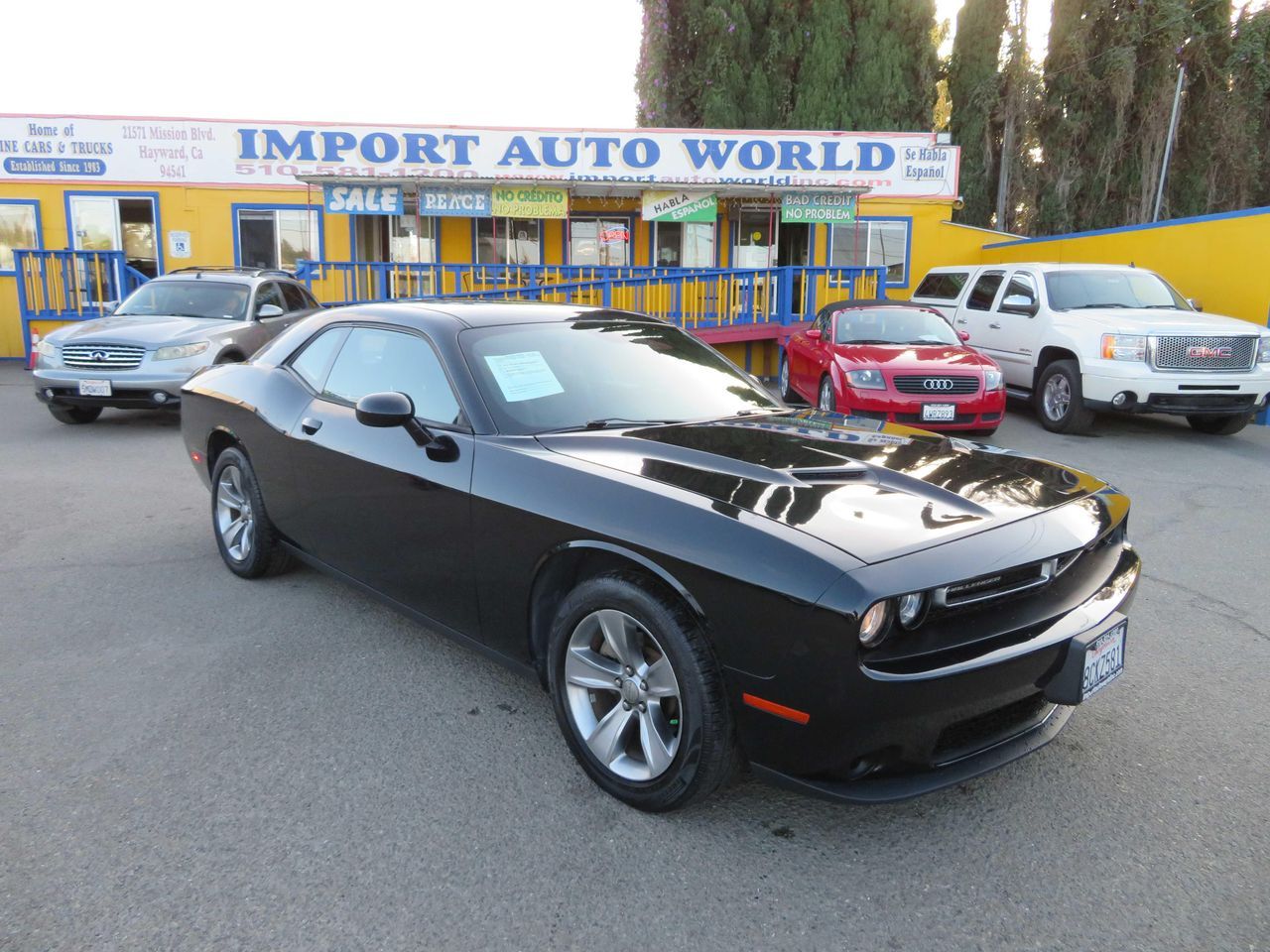 2016 Dodge Challenger